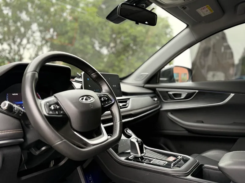 Chery Tiggo 8 2024 Édition Gloire 230TCI Édition Excellence automatique 5 Siège extérieur photo 8