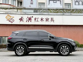 Chery Tiggo 8 2024 Édition Gloire 230TCI Édition Excellence automatique 5 Siège extérieur photo 9