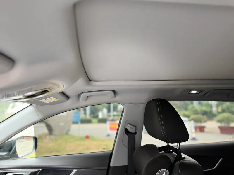 Chery Tiggo 8 2024 Édition Gloire 230TCI Édition Excellence automatique 5 Siège intérieur photo 15