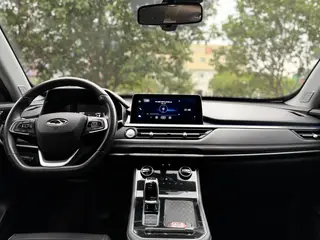 Chery Tiggo 8 2024 Édition Gloire 230TCI Édition Excellence automatique 5 Siège intérieur photo 16