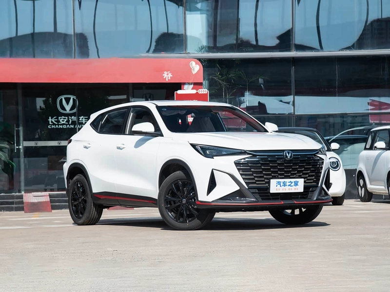 Changan X5 PLUS 2026 Second generation 1.5T Pioneer PRO exterior photo 3 Changan X5 PLUS 2026 Second generation 1.5T Pioneer PRO exterior photo 3