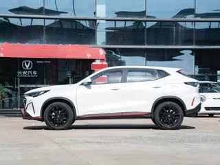 Changan X5 PLUS 2026 Second generation 1.5T Pioneer PRO exterior photo 4 Changan X5 PLUS 2026 Second generation 1.5T Pioneer PRO exterior photo 4