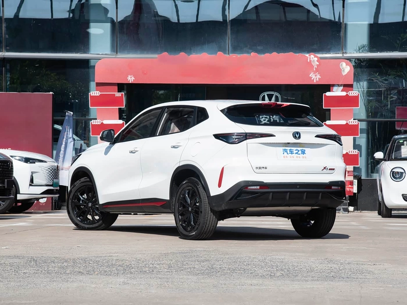 Changan X5 PLUS 2026 Second generation 1.5T Pioneer PRO exterior photo 5 Changan X5 PLUS 2026 Second generation 1.5T Pioneer PRO exterior photo 5