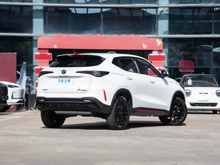 Changan X5 PLUS 2026 Second generation 1.5T Pioneer PRO exterior photo 7 Changan X5 PLUS 2026 Second generation 1.5T Pioneer PRO exterior photo 7