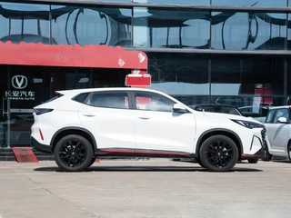 Changan X5 PLUS 2026 Second generation 1.5T Pioneer PRO exterior photo 8 Changan X5 PLUS 2026 Second generation 1.5T Pioneer PRO exterior photo 8