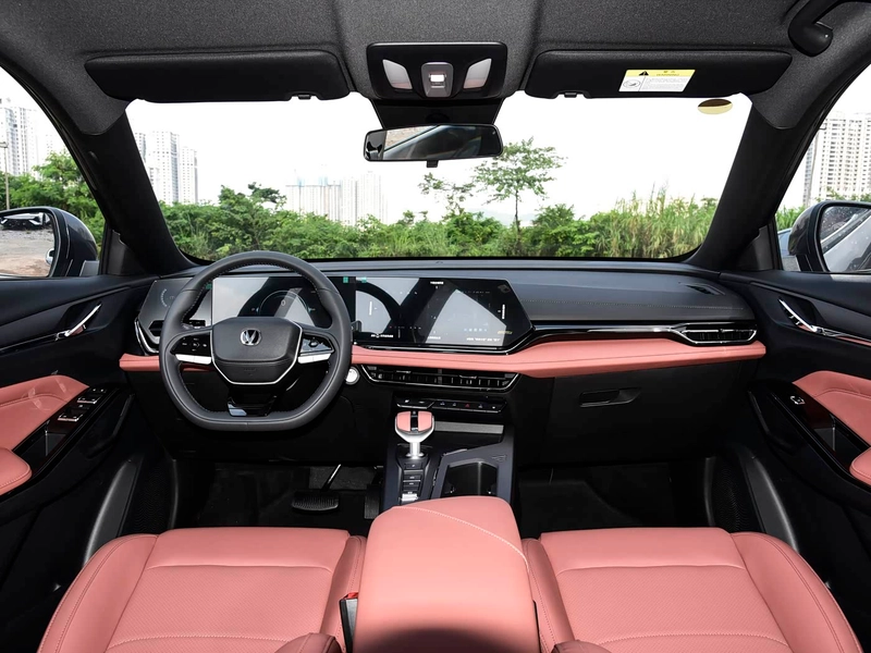 Changan X5 PLUS 2026 Second generation 1.5T Pioneer PRO exterior photo 10 Changan X5 PLUS 2026 Second generation 1.5T Pioneer PRO exterior photo 10