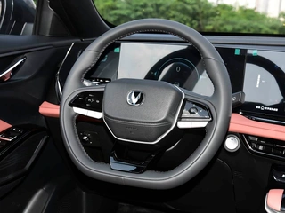 Changan X5 PLUS 2026 Second generation 1.5T Pioneer PRO interior photo 12 Changan X5 PLUS 2026 Second generation 1.5T Pioneer PRO interior photo 12
