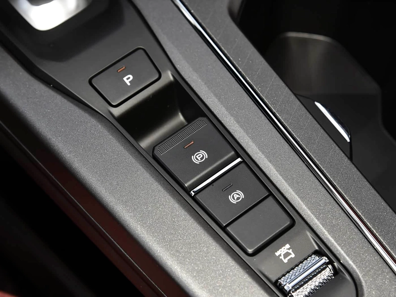 Changan X5 PLUS 2026 Second generation 1.5T Pioneer PRO interior photo 14 Changan X5 PLUS 2026 Second generation 1.5T Pioneer PRO interior photo 14