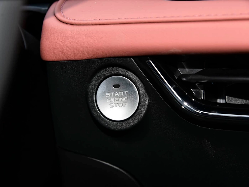 Changan X5 PLUS 2026 Second generation 1.5T Pioneer PRO interior photo 15 Changan X5 PLUS 2026 Second generation 1.5T Pioneer PRO interior photo 15