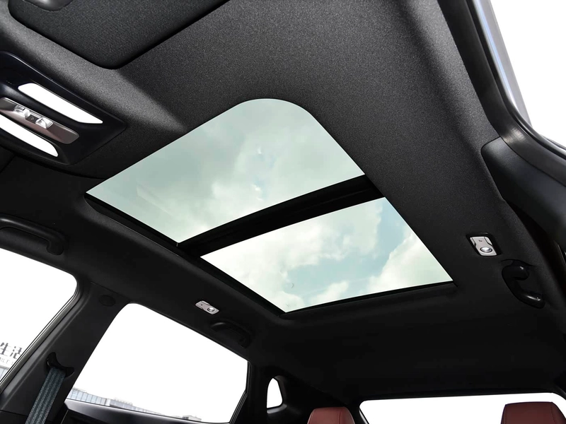 Changan X5 PLUS 2026 Second generation 1.5T Pioneer PRO interior photo 20 Changan X5 PLUS 2026 Second generation 1.5T Pioneer PRO interior photo 20