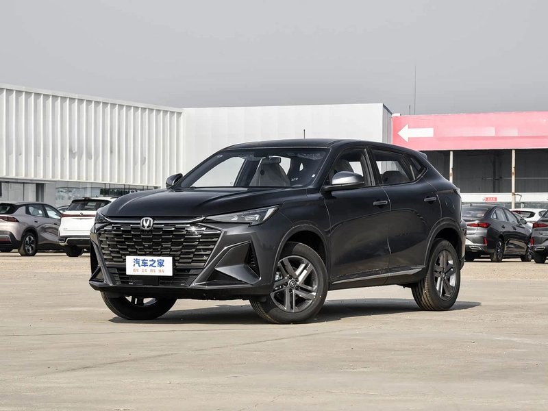 Changan X5 PLUS 2026 Deuxième génération 1.5T Haute énergie PRO extérieur photo 1 Changan X5 PLUS 2026 Deuxième génération 1.5T Haute énergie PRO extérieur photo 1