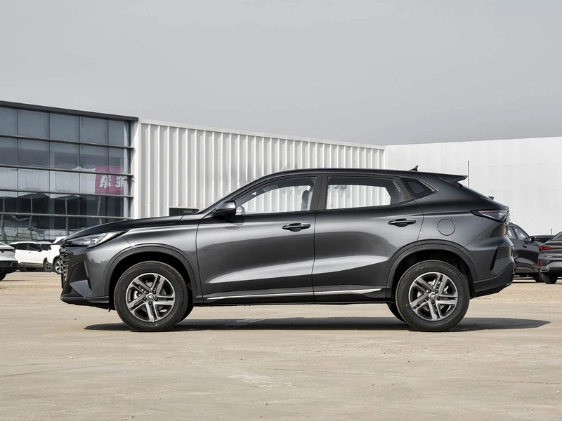 Changan X5 PLUS 2026 Deuxième génération 1.5T Haute énergie PRO extérieur photo 4 Changan X5 PLUS 2026 Deuxième génération 1.5T Haute énergie PRO extérieur photo 4