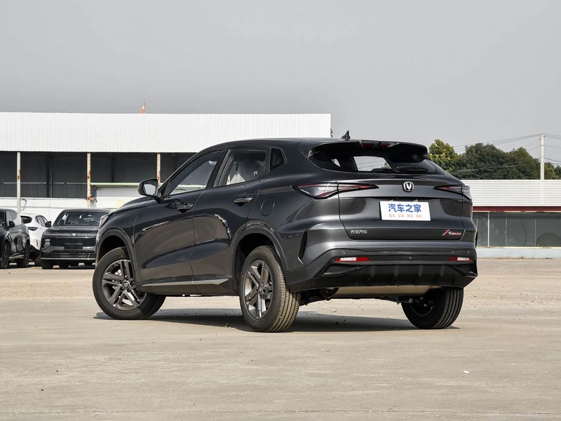Changan X5 PLUS 2026 Deuxième génération 1.5T Haute énergie PRO extérieur photo 5 Changan X5 PLUS 2026 Deuxième génération 1.5T Haute énergie PRO extérieur photo 5