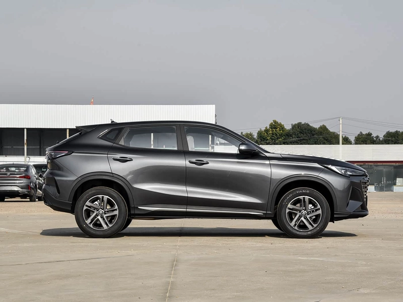 Changan X5 PLUS 2026 Deuxième génération 1.5T Haute énergie PRO extérieur photo 8 Changan X5 PLUS 2026 Deuxième génération 1.5T Haute énergie PRO extérieur photo 8