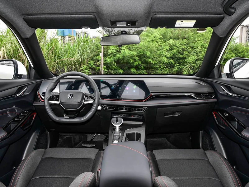 Changan X5 PLUS 2026 Deuxième génération 1.5T Haute énergie PRO extérieur photo 10 Changan X5 PLUS 2026 Deuxième génération 1.5T Haute énergie PRO extérieur photo 10