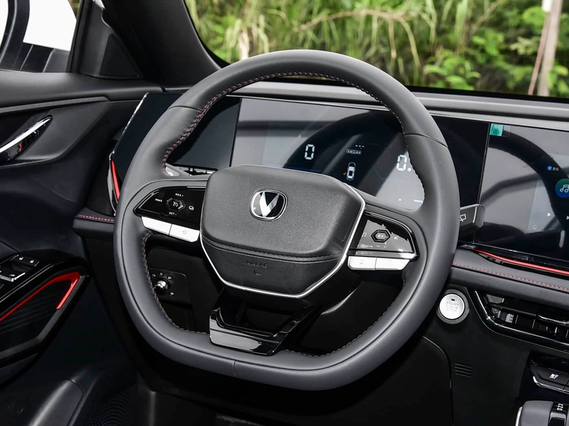 Changan X5 PLUS 2026 Deuxième génération 1.5T Haute énergie PRO intérieur photo 11 Changan X5 PLUS 2026 Deuxième génération 1.5T Haute énergie PRO intérieur photo 11