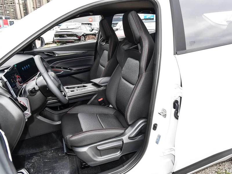 Changan X5 PLUS 2026 Deuxième génération 1.5T Haute énergie PRO intérieur photo 15 Changan X5 PLUS 2026 Deuxième génération 1.5T Haute énergie PRO intérieur photo 15