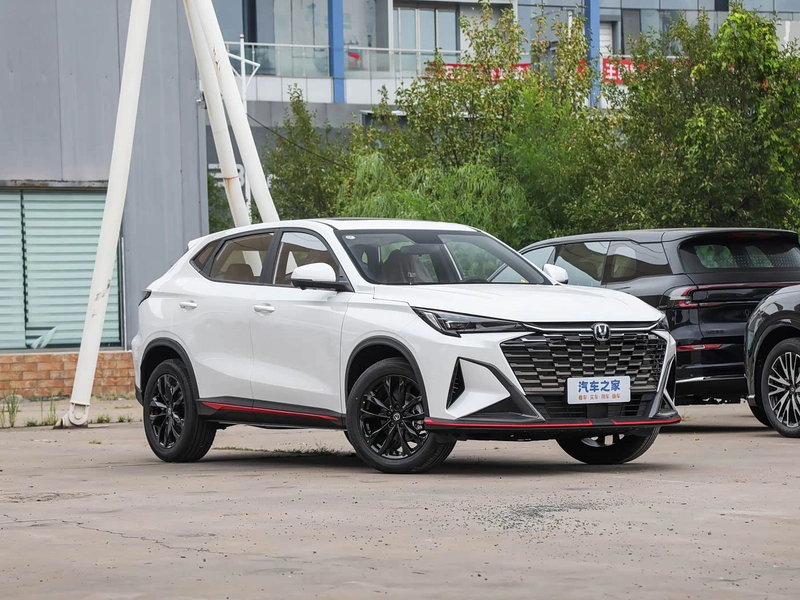 Changan X5 PLUS 2026 Второе поколение 1.5T Превосходство PRO экстерьер фото 3 Changan X5 PLUS 2026 Второе поколение 1.5T Превосходство PRO экстерьер фото 3