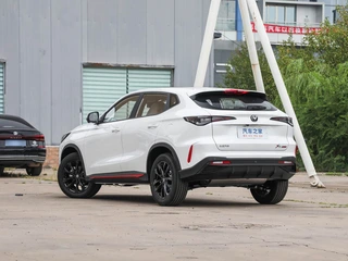 Changan X5 PLUS 2026 Второе поколение 1.5T Превосходство PRO экстерьер фото 5 Changan X5 PLUS 2026 Второе поколение 1.5T Превосходство PRO экстерьер фото 5