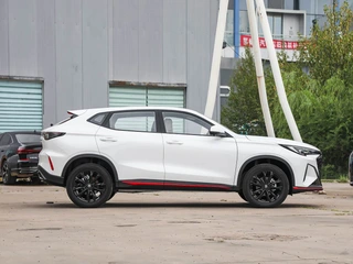 Changan X5 PLUS 2026 Второе поколение 1.5T Превосходство PRO экстерьер фото 8 Changan X5 PLUS 2026 Второе поколение 1.5T Превосходство PRO экстерьер фото 8