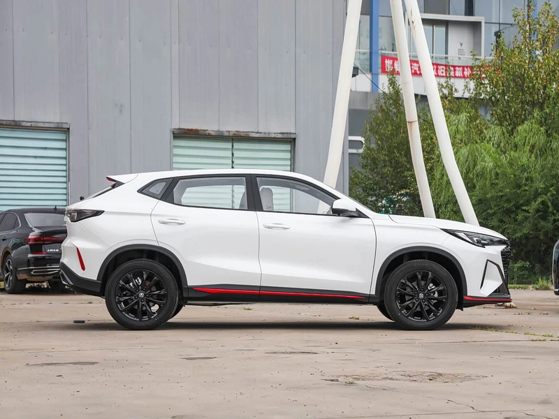 Changan X5 PLUS 2026 Второе поколение 1.5T Превосходство PRO экстерьер фото 8 Changan X5 PLUS 2026 Второе поколение 1.5T Превосходство PRO экстерьер фото 8