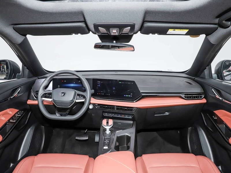 Changan X5 PLUS 2026 Второе поколение 1.5T Превосходство PRO экстерьер фото 10 Changan X5 PLUS 2026 Второе поколение 1.5T Превосходство PRO экстерьер фото 10
