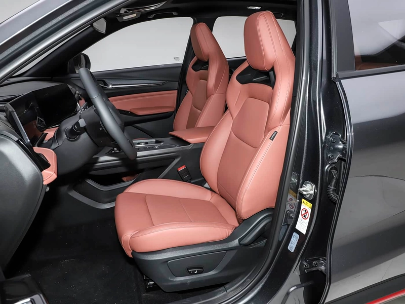 Changan X5 PLUS 2026 Второе поколение 1.5T Превосходство PRO интерьер фото 15 Changan X5 PLUS 2026 Второе поколение 1.5T Превосходство PRO интерьер фото 15