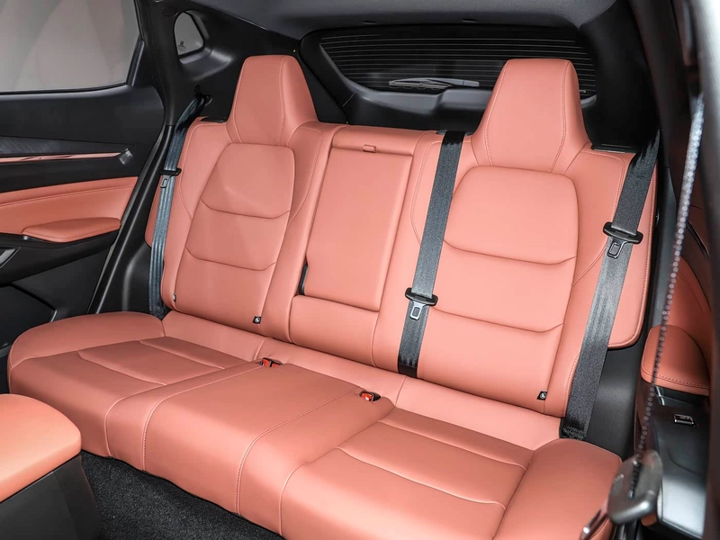 Changan X5 PLUS 2026 Второе поколение 1.5T Превосходство PRO интерьер фото 17 Changan X5 PLUS 2026 Второе поколение 1.5T Превосходство PRO интерьер фото 17