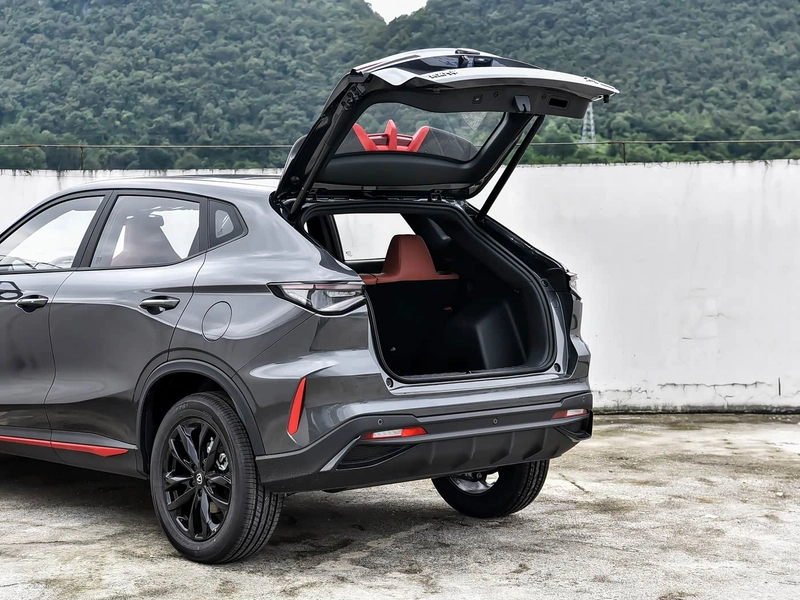 Changan X5 PLUS 2026 Второе поколение 1.5T Превосходство PRO интерьер фото 19 Changan X5 PLUS 2026 Второе поколение 1.5T Превосходство PRO интерьер фото 19