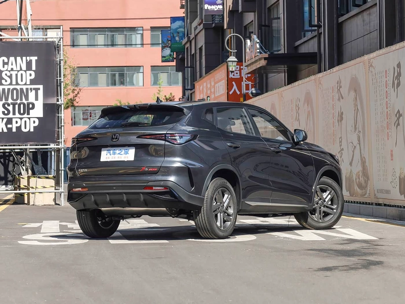 Changan X5 PLUS 2026 Second generation 1.5L MT Luxury Edition exterior photo 7 Changan X5 PLUS 2026 Second generation 1.5L MT Luxury Edition exterior photo 7
