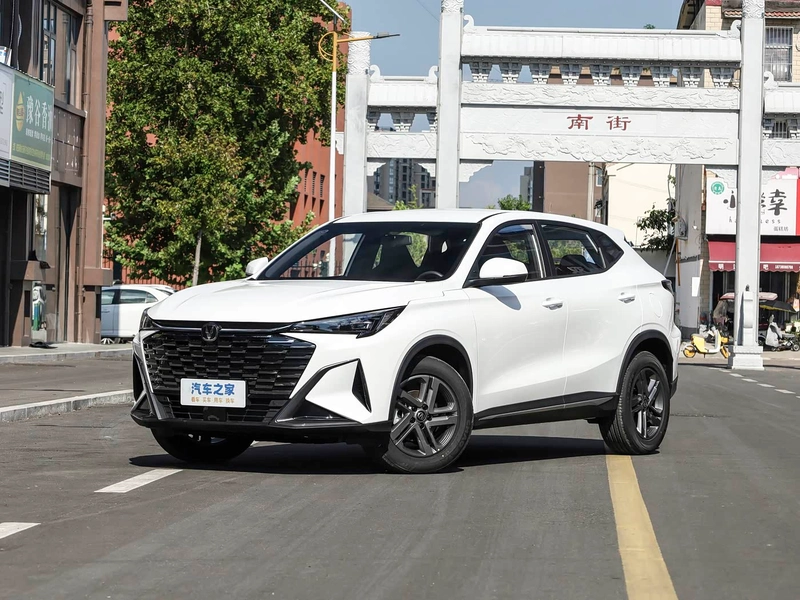 Changan X5 PLUS 2026 Second generation 1.5L MT Luxury Edition exterior photo 9 Changan X5 PLUS 2026 Second generation 1.5L MT Luxury Edition exterior photo 9