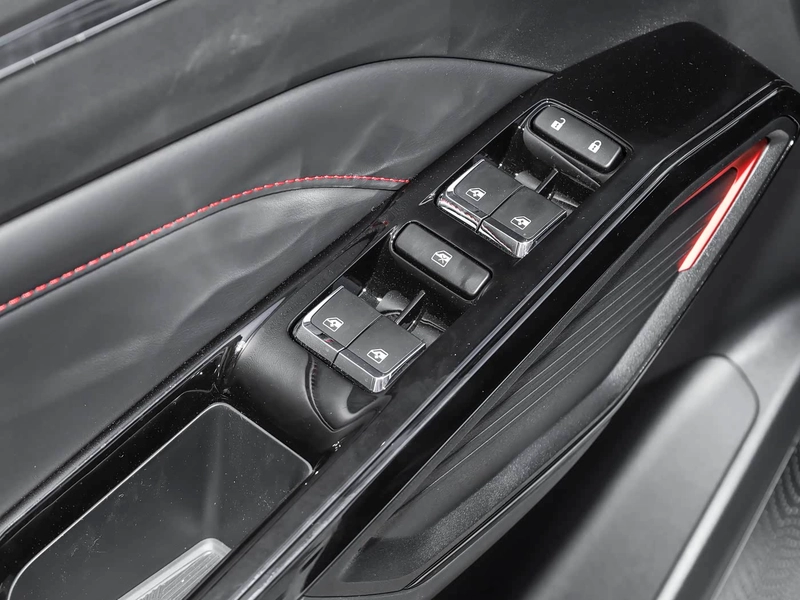 Changan X5 PLUS 2026 Second generation 1.5L MT Luxury Edition interior photo 15 Changan X5 PLUS 2026 Second generation 1.5L MT Luxury Edition interior photo 15