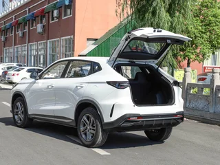 Changan X5 PLUS 2026 Second generation 1.5L MT Luxury Edition interior photo 19 Changan X5 PLUS 2026 Second generation 1.5L MT Luxury Edition interior photo 19