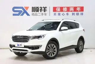 Jetour X70 2018 1.5T Versión manual Yuexing exterior foto 1 Jetour X70 2018 1.5T Versión manual Yuexing exterior foto 1