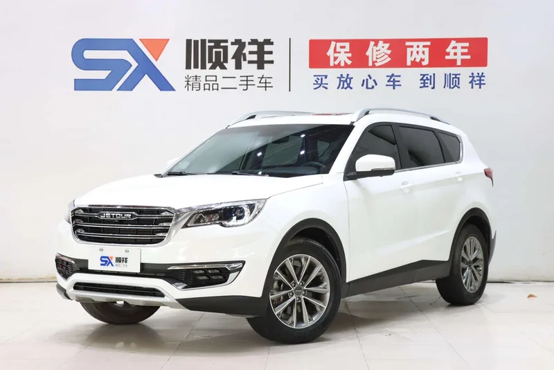 Jetour X70 2018 1.5T Versión manual Yuexing exterior foto 1 Jetour X70 2018 1.5T Versión manual Yuexing exterior foto 1