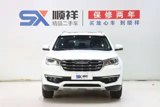 Jetour X70 2018 1.5T Versión manual Yuexing exterior foto 2 Jetour X70 2018 1.5T Versión manual Yuexing exterior foto 2