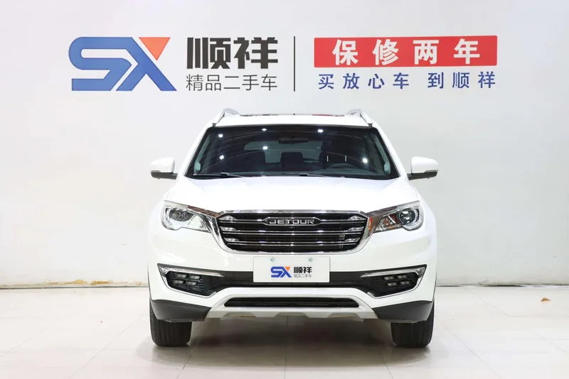 Jetour X70 2018 1.5T Versión manual Yuexing exterior foto 2 Jetour X70 2018 1.5T Versión manual Yuexing exterior foto 2