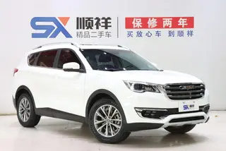 Jetour X70 2018 1.5T Versión manual Yuexing exterior foto 3 Jetour X70 2018 1.5T Versión manual Yuexing exterior foto 3