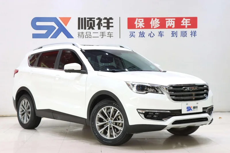 Jetour X70 2018 1.5T Versión manual Yuexing exterior foto 3 Jetour X70 2018 1.5T Versión manual Yuexing exterior foto 3