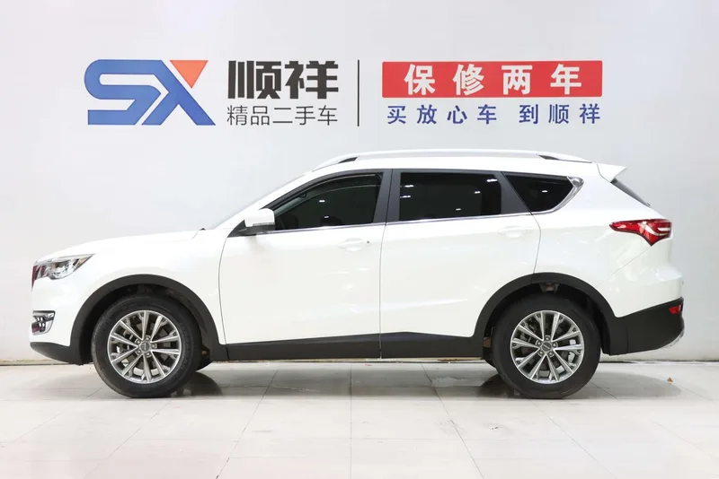 Jetour X70 2018 1.5T Versión manual Yuexing exterior foto 4 Jetour X70 2018 1.5T Versión manual Yuexing exterior foto 4