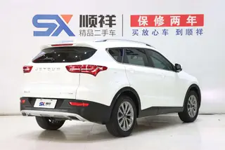 Jetour X70 2018 1.5T Versión manual Yuexing exterior foto 5 Jetour X70 2018 1.5T Versión manual Yuexing exterior foto 5