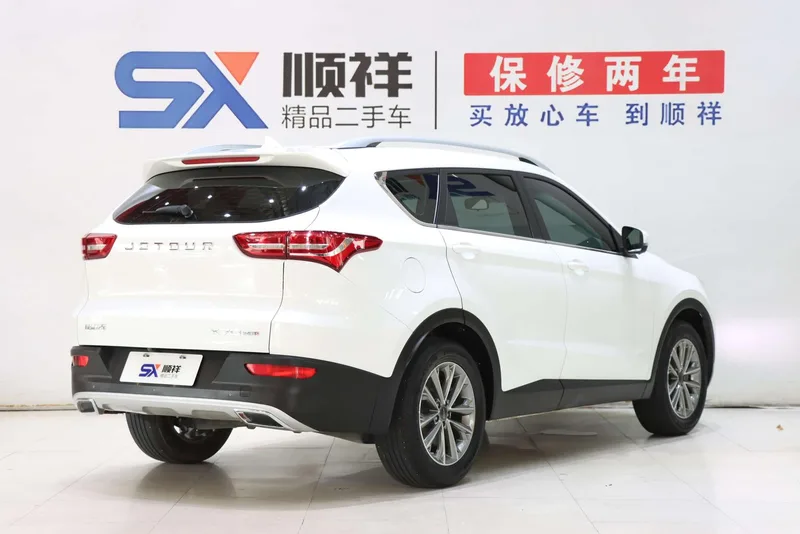 Jetour X70 2018 1.5T Versión manual Yuexing exterior foto 5 Jetour X70 2018 1.5T Versión manual Yuexing exterior foto 5