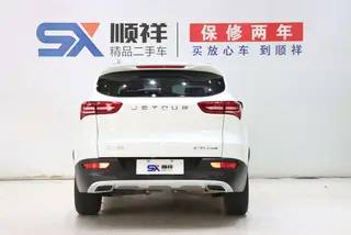 Jetour X70 2018 1.5T Versión manual Yuexing exterior foto 6 Jetour X70 2018 1.5T Versión manual Yuexing exterior foto 6
