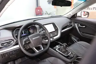 Jetour X70 2018 1.5T Versión manual Yuexing exterior foto 8 Jetour X70 2018 1.5T Versión manual Yuexing exterior foto 8