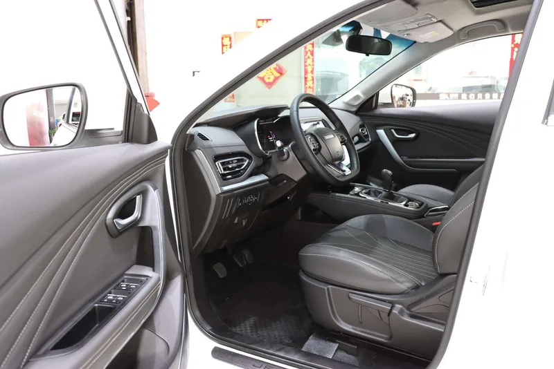 Jetour X70 2018 1.5T Versión manual Yuexing exterior foto 9 Jetour X70 2018 1.5T Versión manual Yuexing exterior foto 9