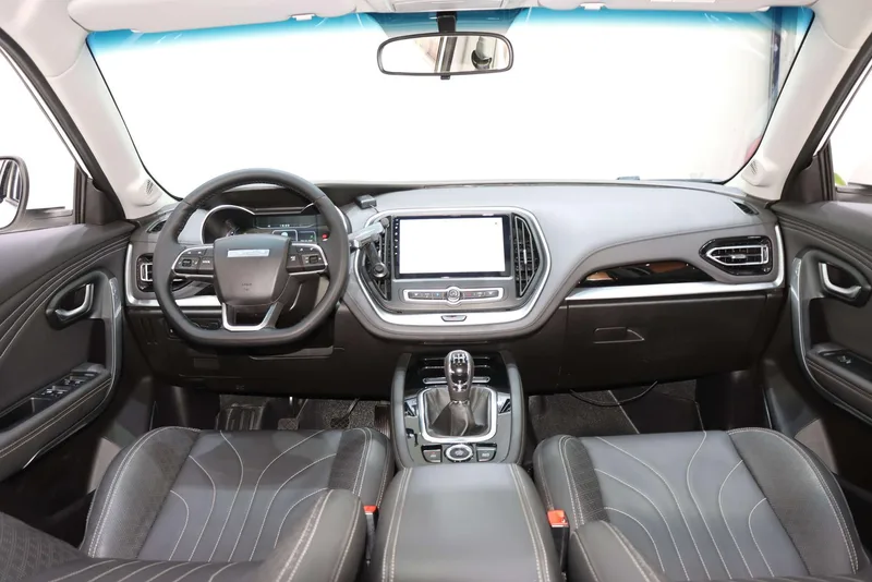 Jetour X70 2018 1.5T Versión manual Yuexing interior foto 11 Jetour X70 2018 1.5T Versión manual Yuexing interior foto 11