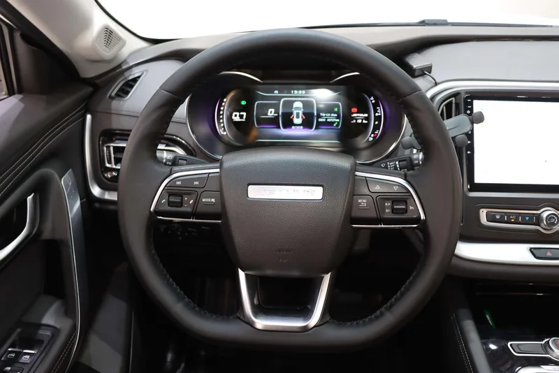 Jetour X70 2018 1.5T Versión manual Yuexing interior foto 12 Jetour X70 2018 1.5T Versión manual Yuexing interior foto 12