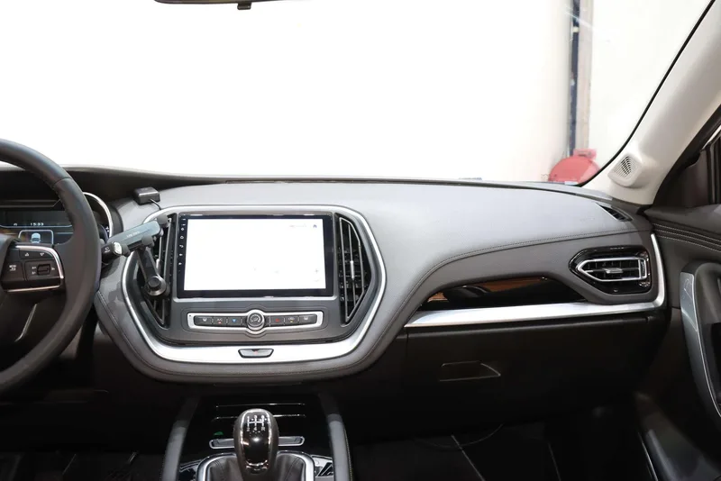 Jetour X70 2018 1.5T Versión manual Yuexing interior foto 13 Jetour X70 2018 1.5T Versión manual Yuexing interior foto 13