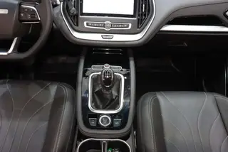 Jetour X70 2018 1.5T Versión manual Yuexing interior foto 14 Jetour X70 2018 1.5T Versión manual Yuexing interior foto 14