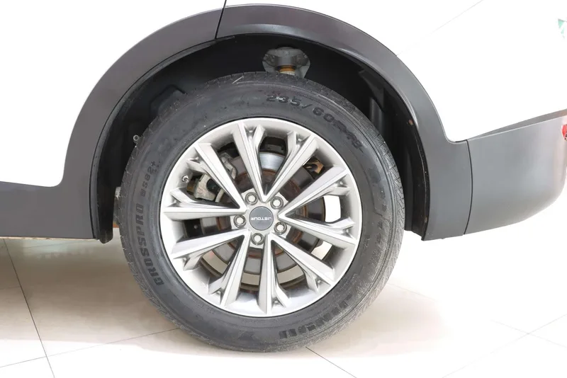 Jetour X70 2018 1.5T Versión manual Yuexing interior foto 16 Jetour X70 2018 1.5T Versión manual Yuexing interior foto 16